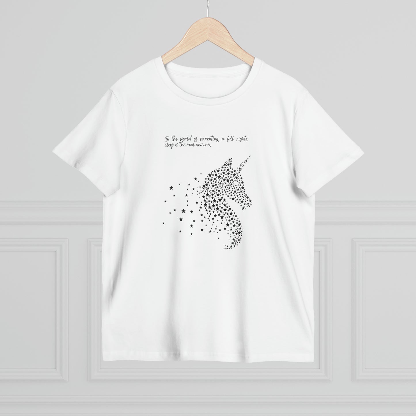 In the world of parenting ...