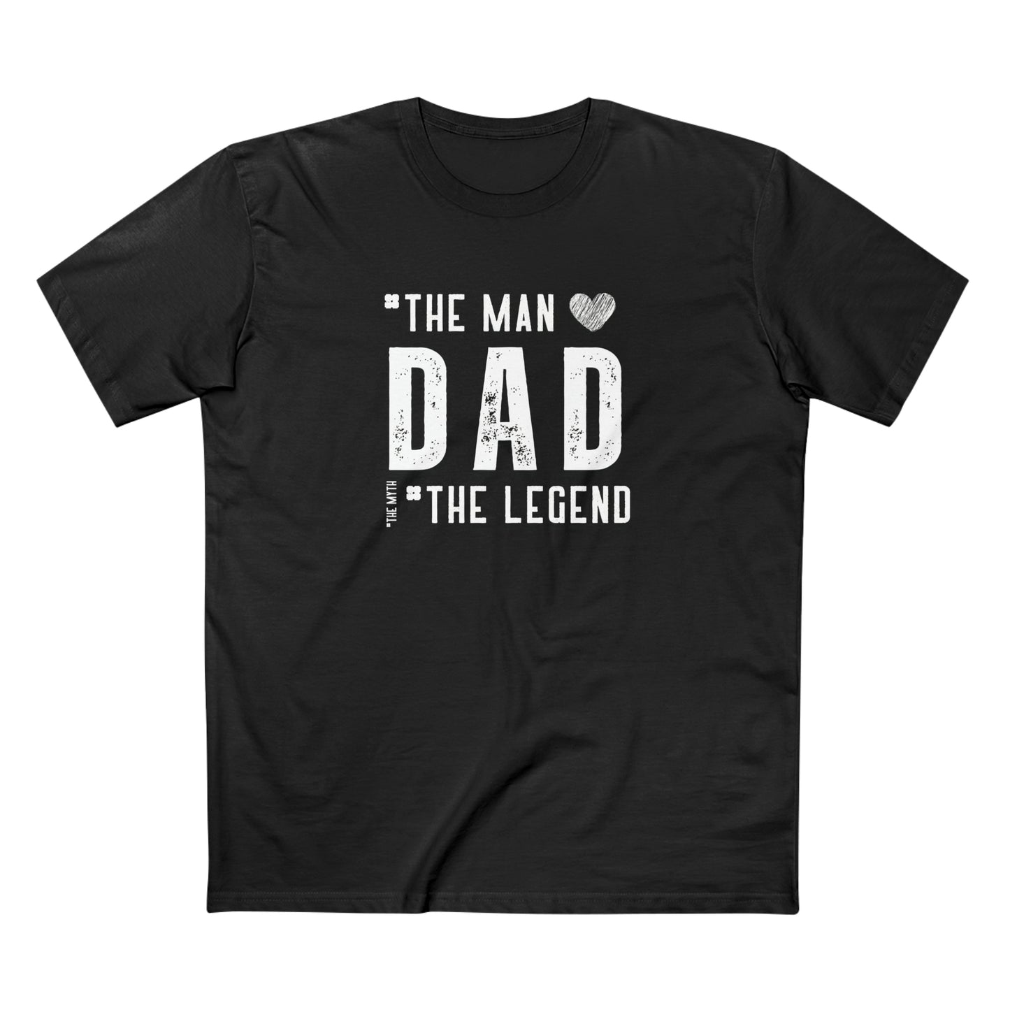 Dad - the man, the myth, the legend